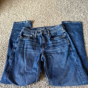 American Eagle Outfitters Women's Blue Jeans